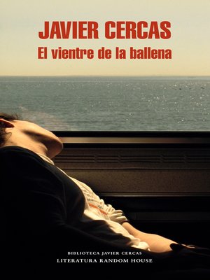 cover image of El vientre de la ballena
